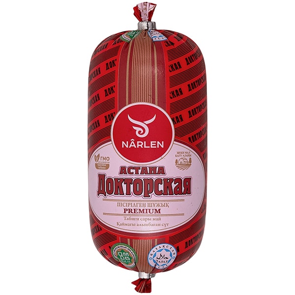 Колбаса "NARLEN НАРЛЕН" докторская 500 г.